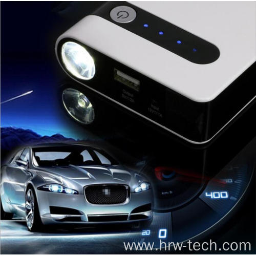 Multifunction Portable Battery Jump Starter and Power Bank